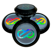 Black-silver-neochrome